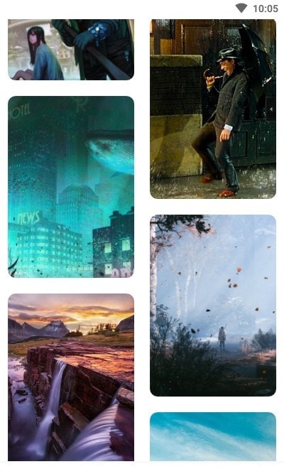 手机壁纸大师截图1