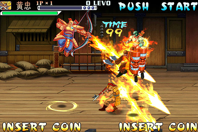 三国战纪单机版截图2