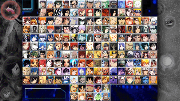 死神vs火影手机版截图0