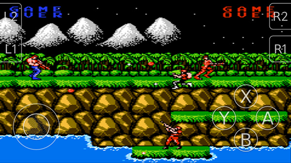 魂斗罗30条命截图2