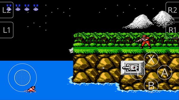 魂斗罗30条命截图1