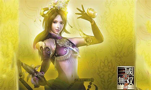 真三国无双5截图2